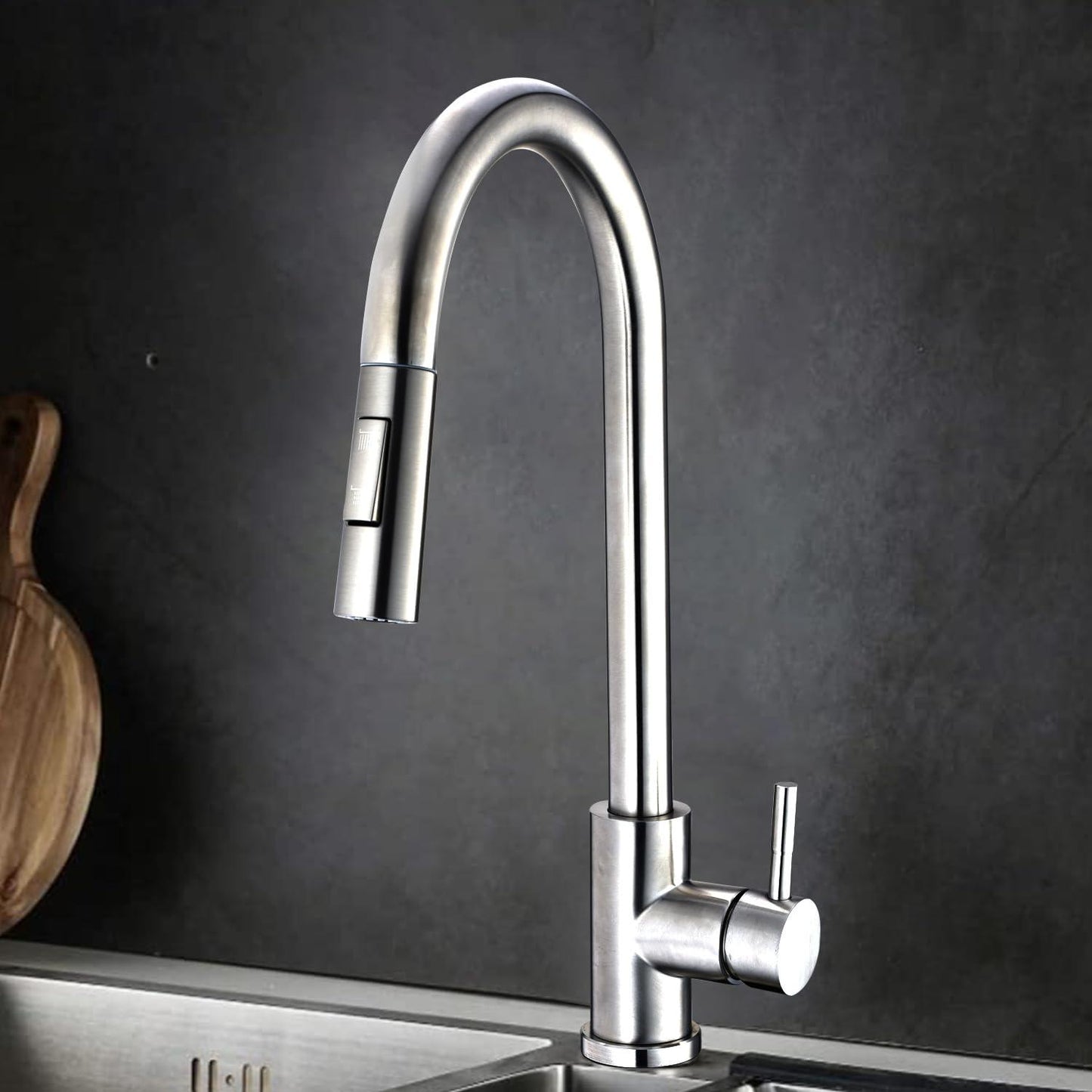 Tornado 360° Kitchen Faucets - Purifit