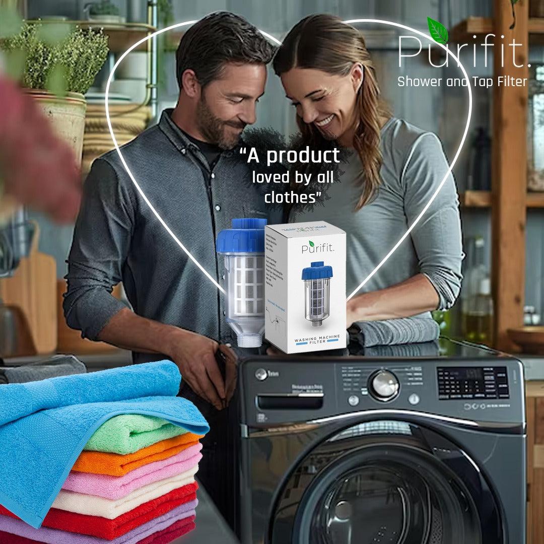 Washing Machine Filter | Hard Water Softener - Purifit