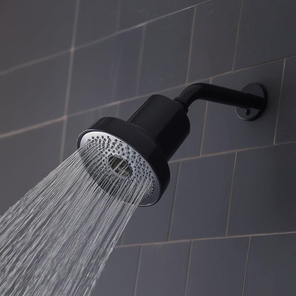 Indus Premium Shower Head Filter For Hard water and Chlorine - Purifit