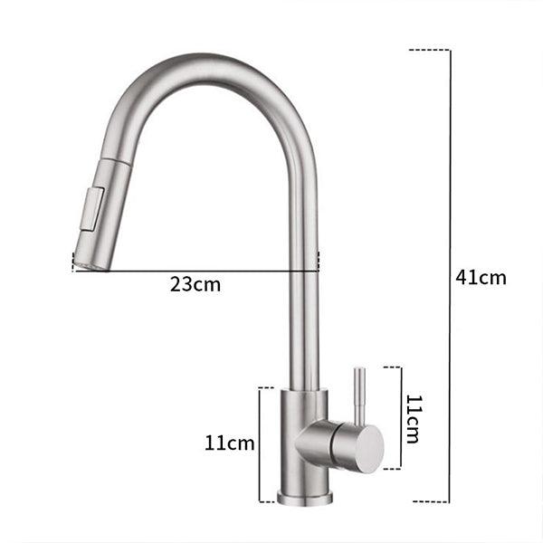 Tornado 360° Kitchen Faucets - Purifit