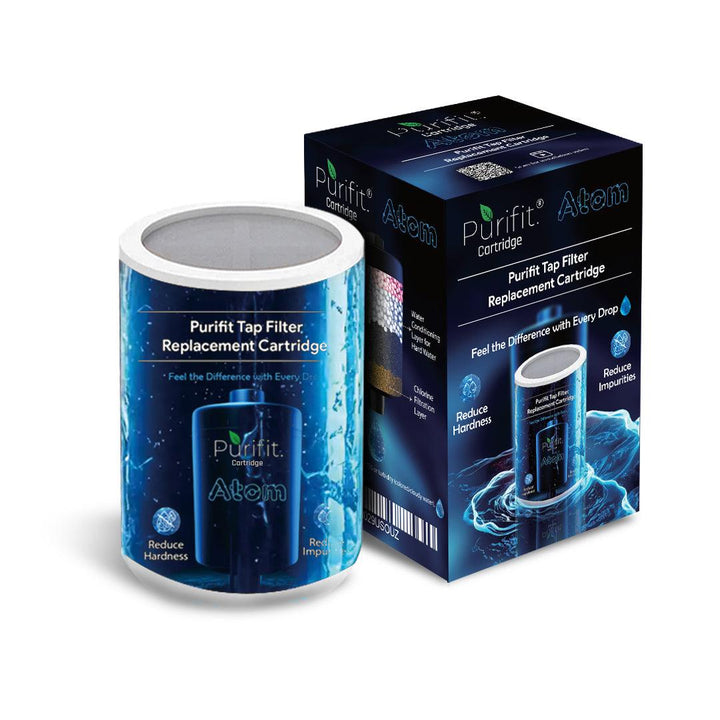 Water Filter Cartridges | Replacements for Shower & Tap Filters – Purifit