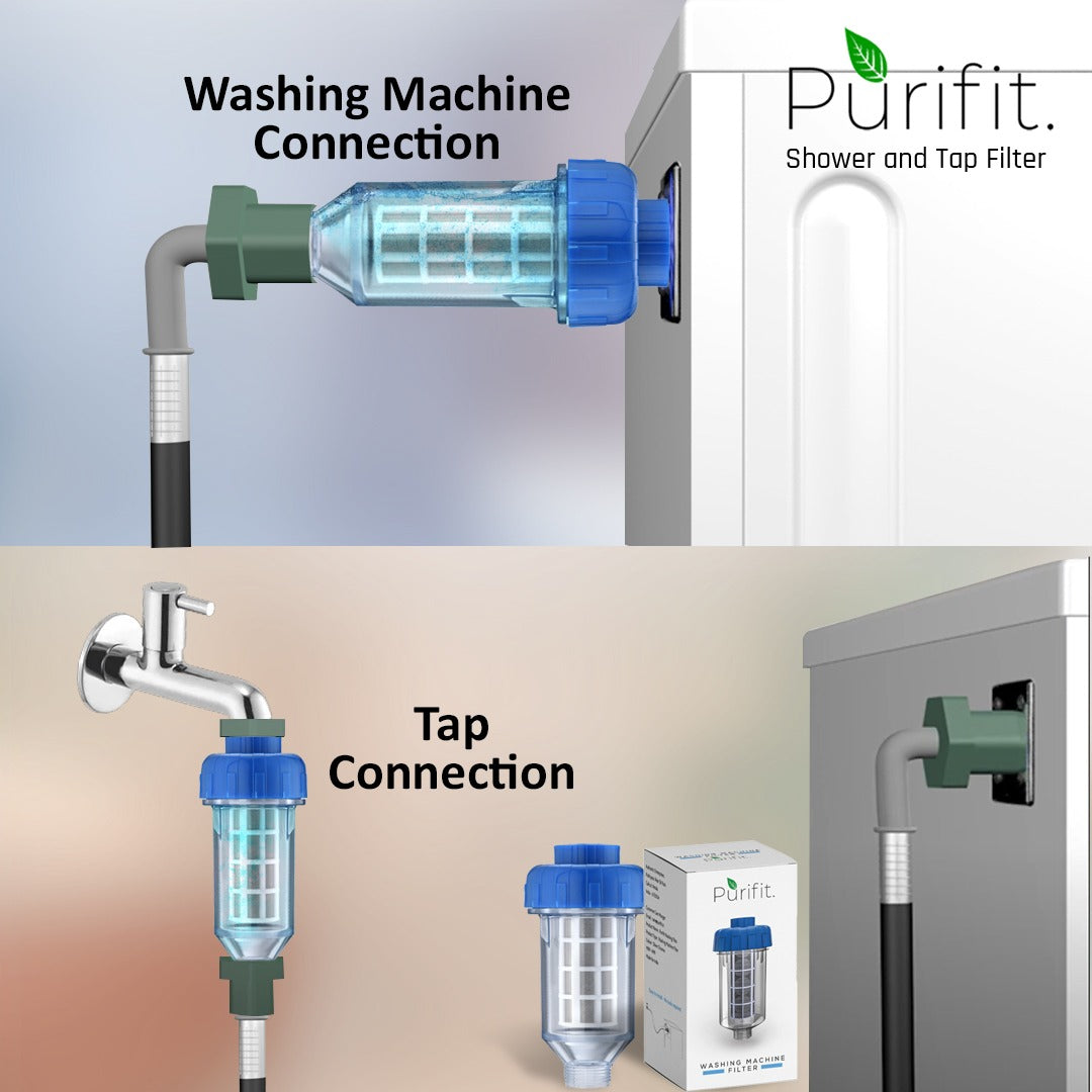 Best Water Filter &amp; Softener for Washing Machines | Purifit