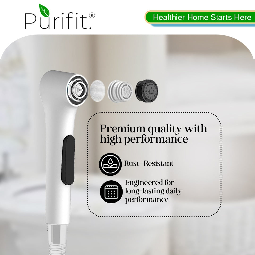 Purifit Eco Jet Health Faucet