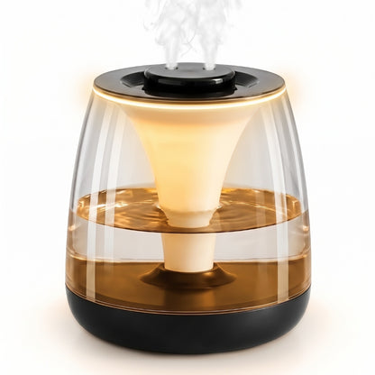 PURIFIT Smart Humidifier 3L – 3 Mist Modes & 7 Ambient Lights