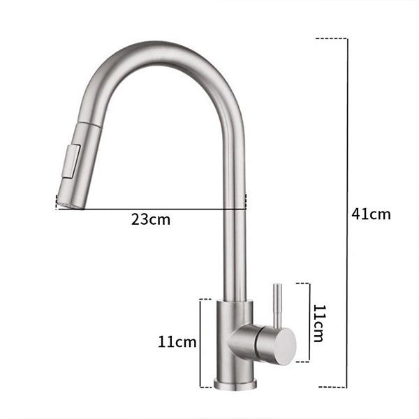 Purifit Tornado 360° Kitchen Faucets