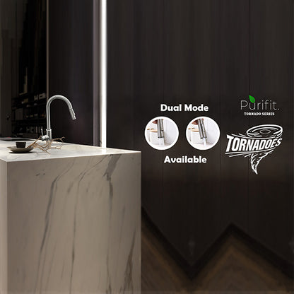 Purifit Tornado 360° Kitchen Faucets