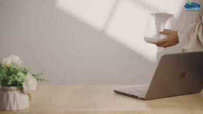 PURIFIT Smart Humidifier 3L – 2 Mist Modes & 7 Ambient Lights