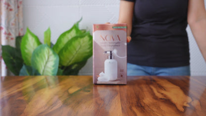 Nova Touchless Automatic Soap Dispenser  Premium (Ceramic Body)