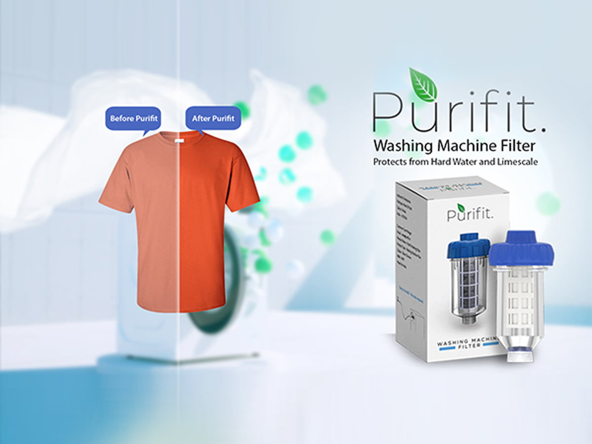 Purifit Washing Machine Cartridge