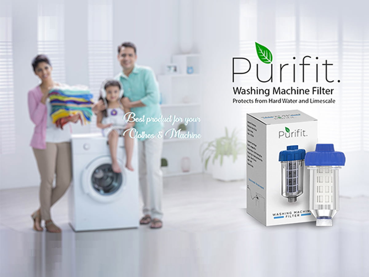 Purifit Washing Machine Filter